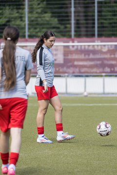 Bild 27 - wBJ Lotto Pokal Finale  Eimsbuetteler TV - Hamburger SV : Ergebnis: 0:3